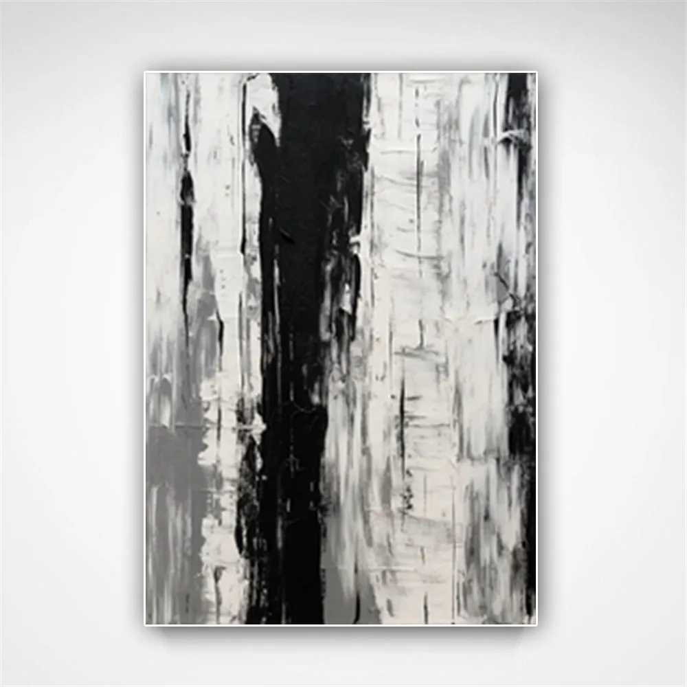 abstract Hand Painted oil painting Modern Yellow thick oil texture outline city outline map canvas art painting For Home Decor