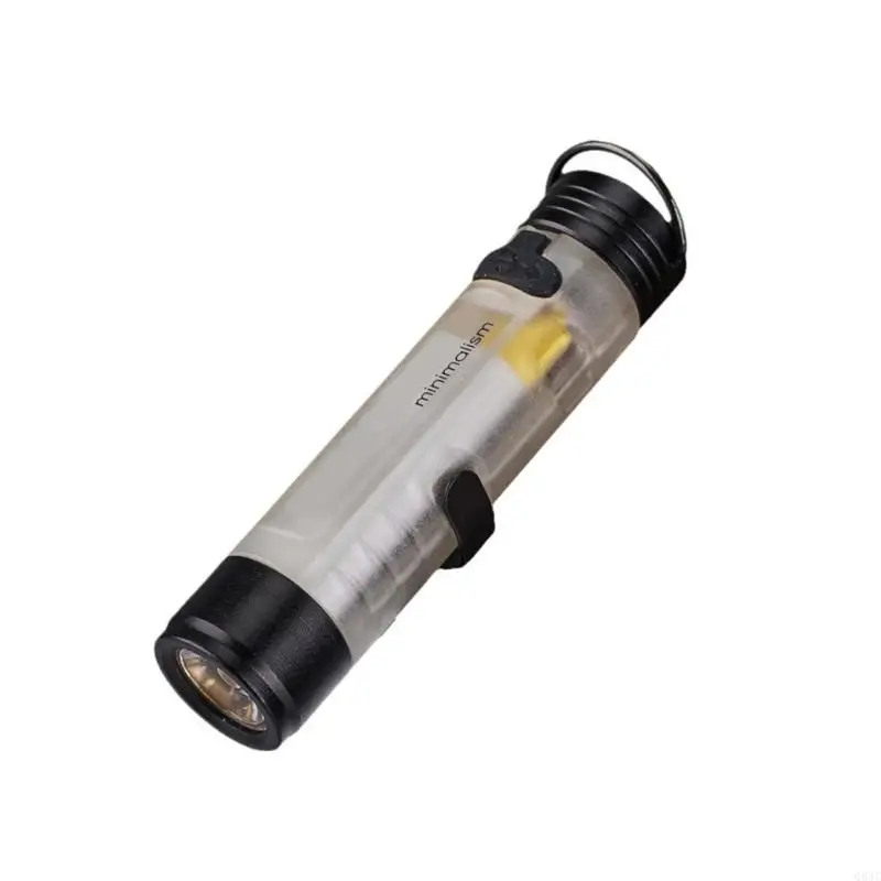 Q84C Portables Rechargeable Flashlights Reliability Flashlights Camping Flashlights for Camping, Hiking, and Power Outages