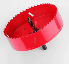 M42 Steel Hole Saw Drill Bit 16-200mm #3