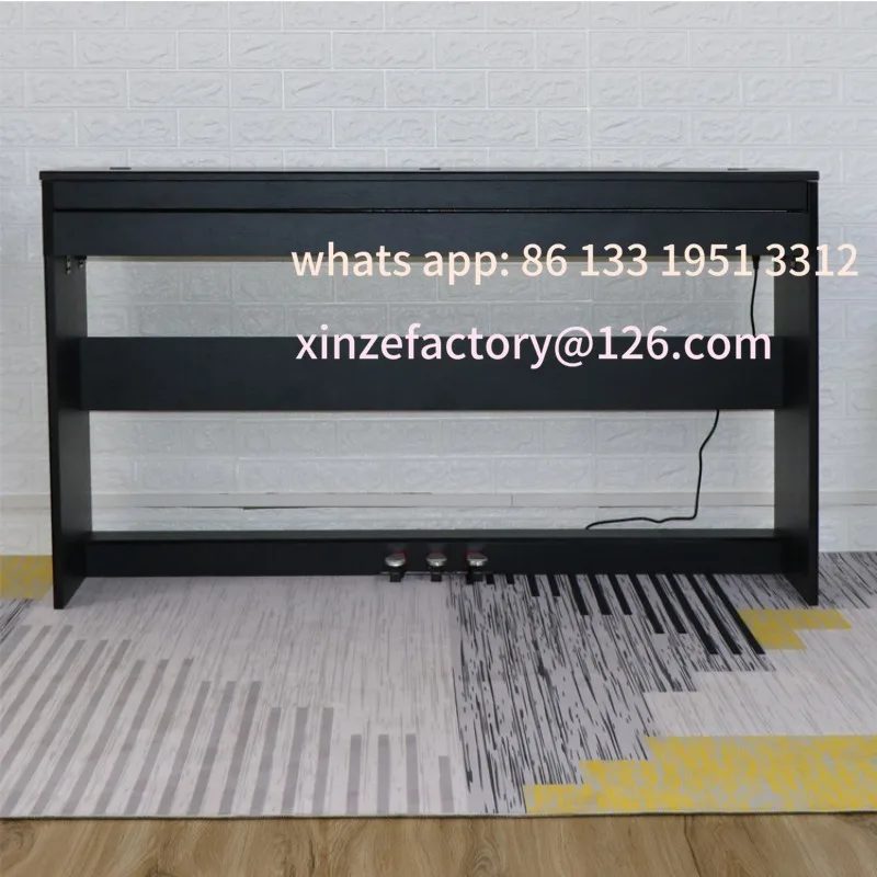 

Electric piano 88-key heavy hammer adult intelligent digital electric steel home student piano heavy hammer electric piano