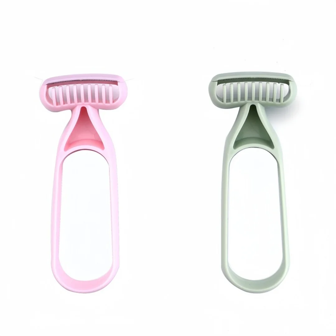 -Non-Sensory Armpit Hair Razor Macro Blade Gentle Shaving Remover Leg Underarm Hair Trimmer for Women