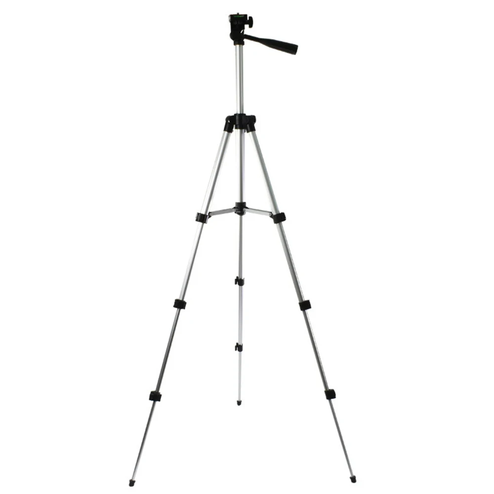 Treppiede portatile professionale multifunzione in lega di alluminio 3110 per fotocamera DSLR cellulare Live Selfie Stand fotocamera digitale