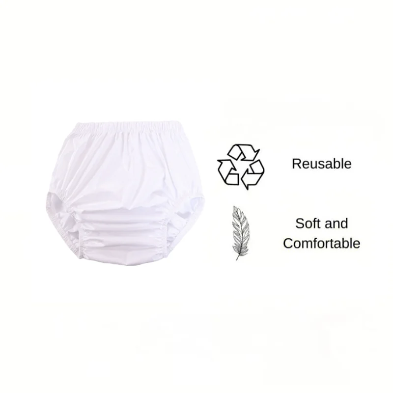 Adult Diapers Are Soft, Skin-Friendly and Leak-Proof, Suitable for Women During Menstruation and the Elderly Sick in Bed.