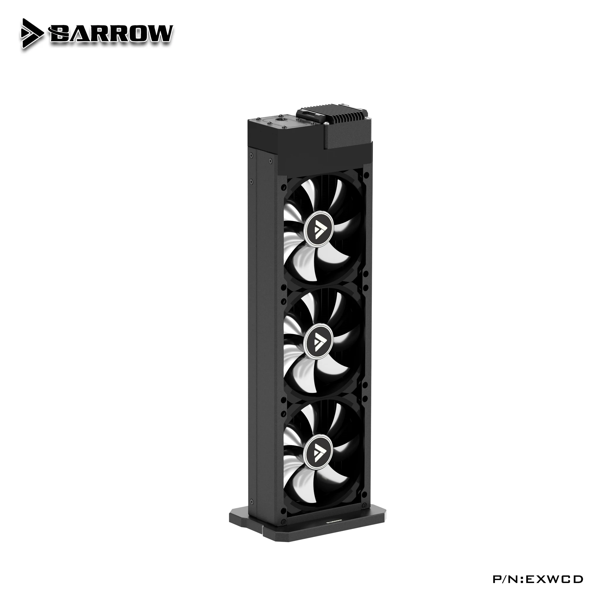 BARROW External Water Cooling Dock EXWCD 240mm