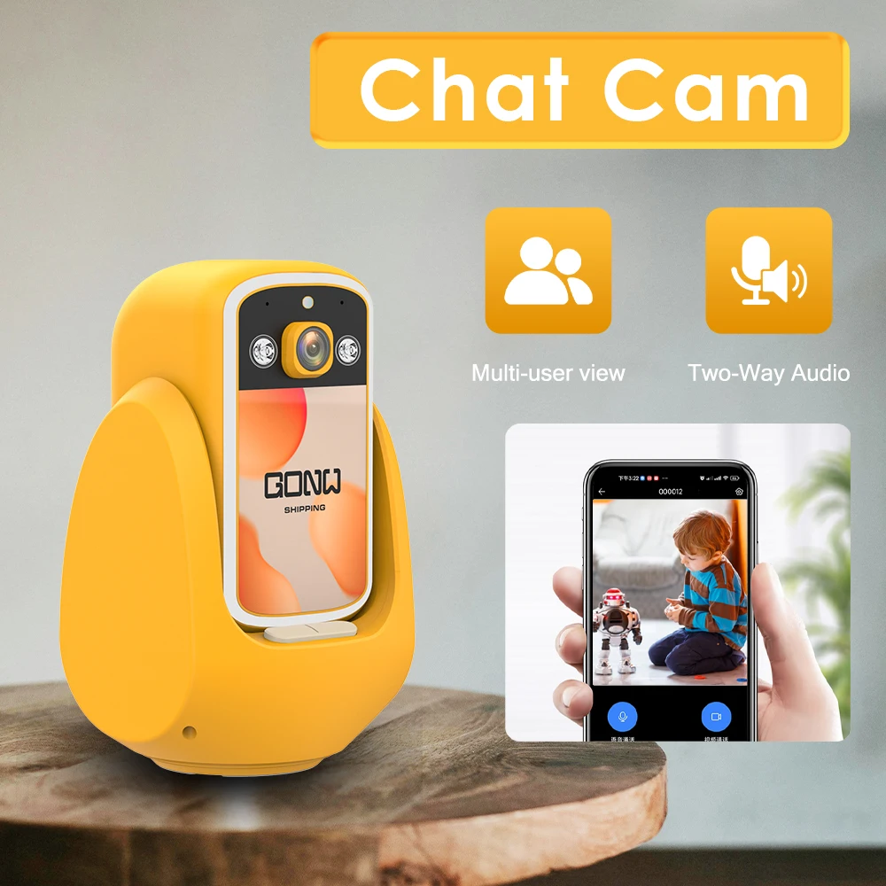 Chatcam