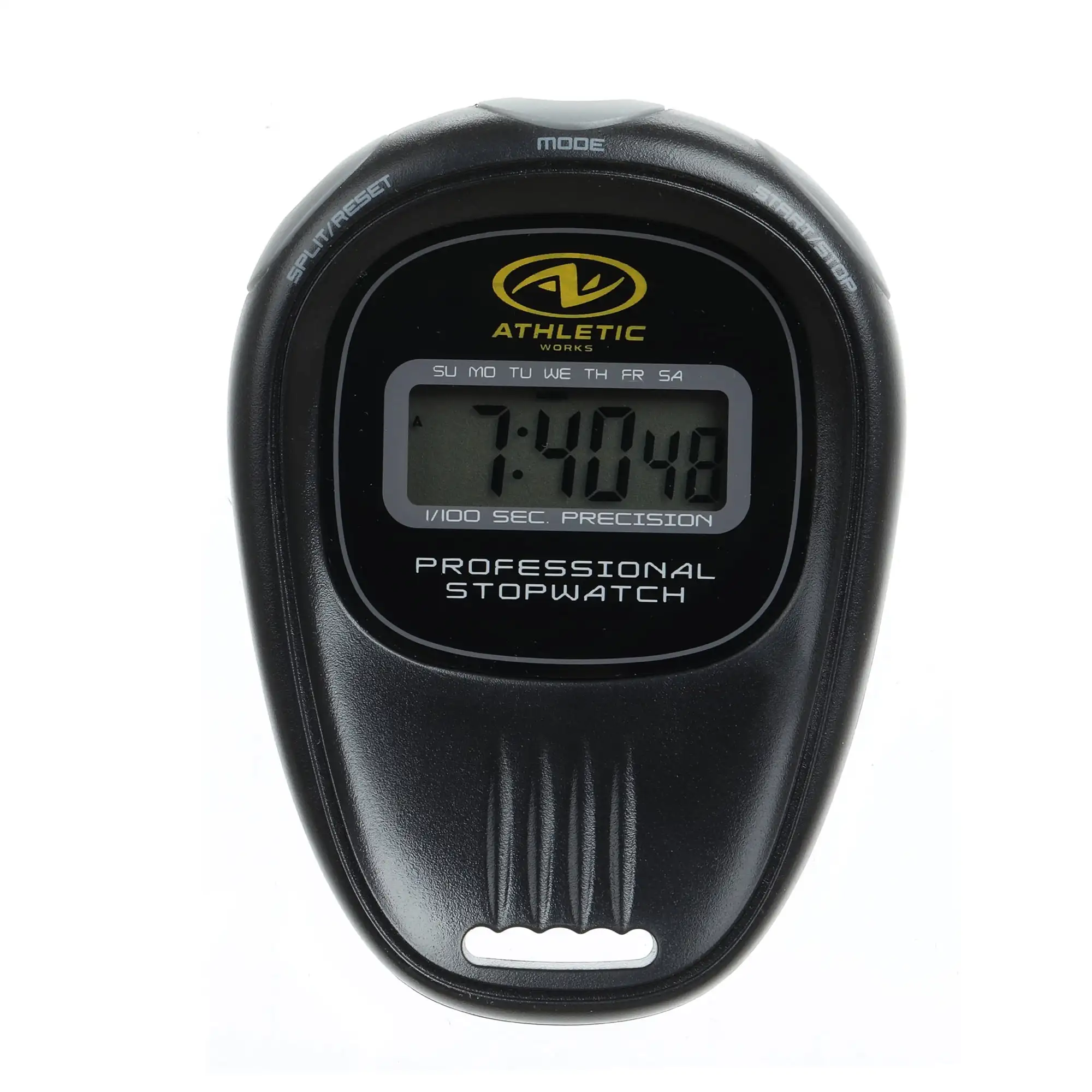 

(3 pack) Works Digital Stopwatch, Black