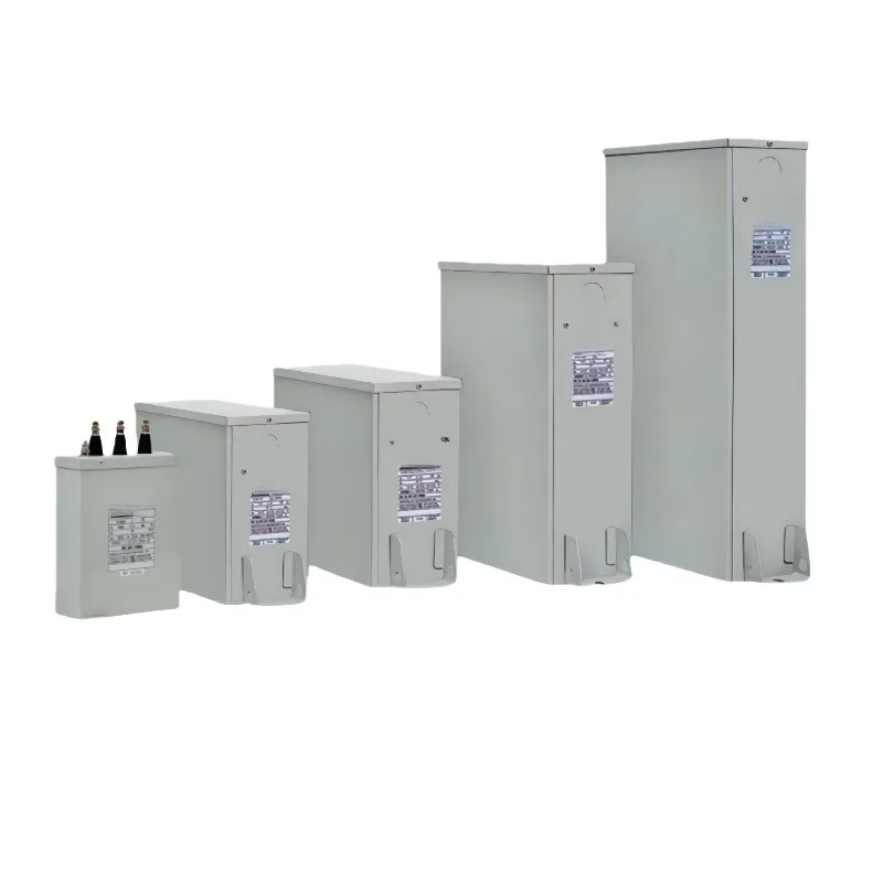 Low voltage capacitor CLMD83/100KVAR 380V50HZ three-phase common