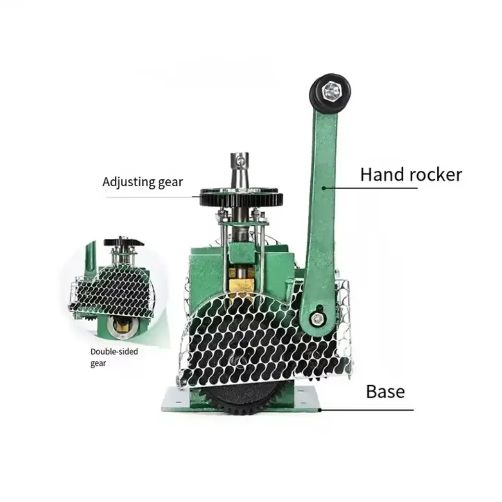 Jewelry Making Tools \ Crimper \ Rolling Machine