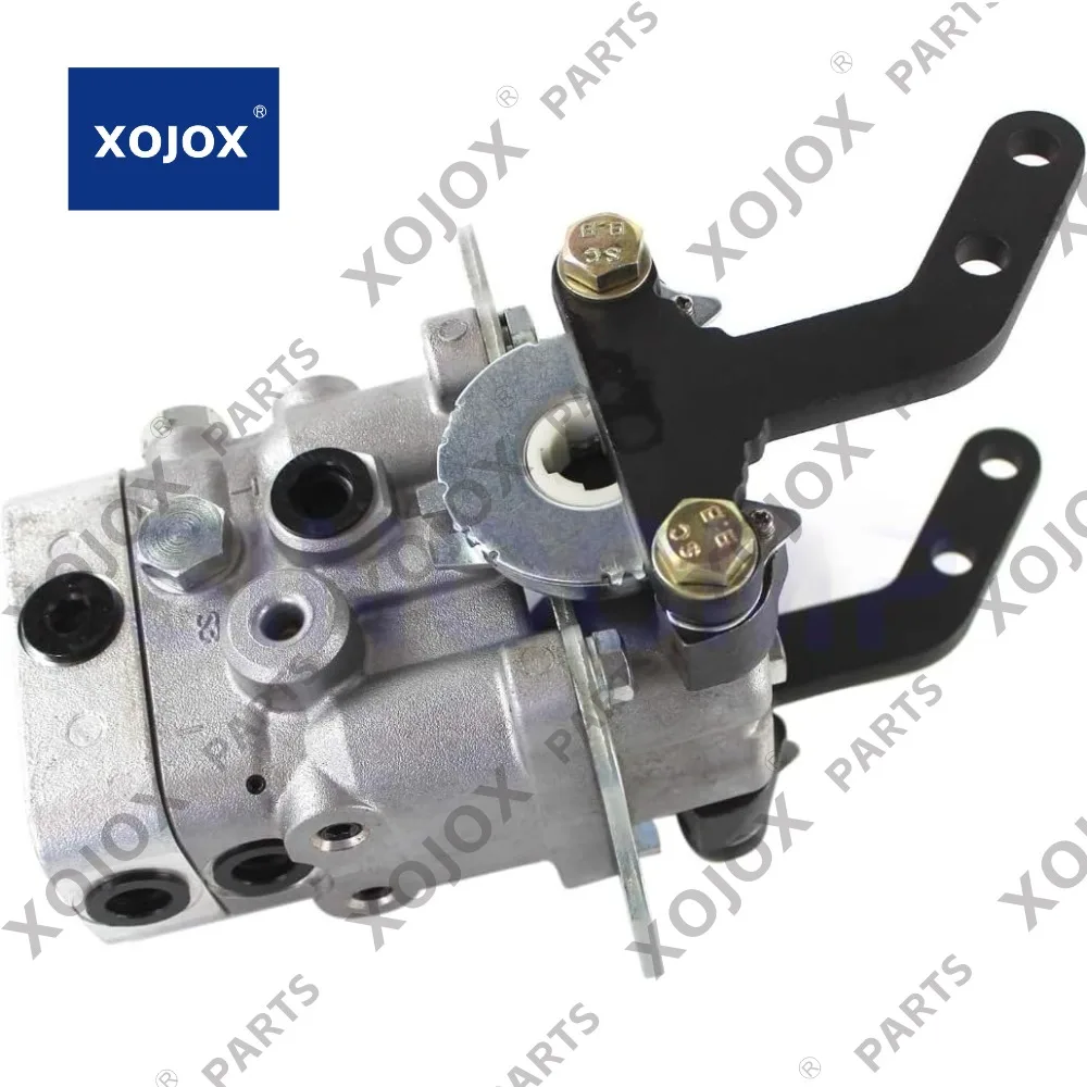 

XOJOX 702-16-04250 Excavator Pilot Valve For Komatsu PC200-6 PC200-7 Excavator Parts