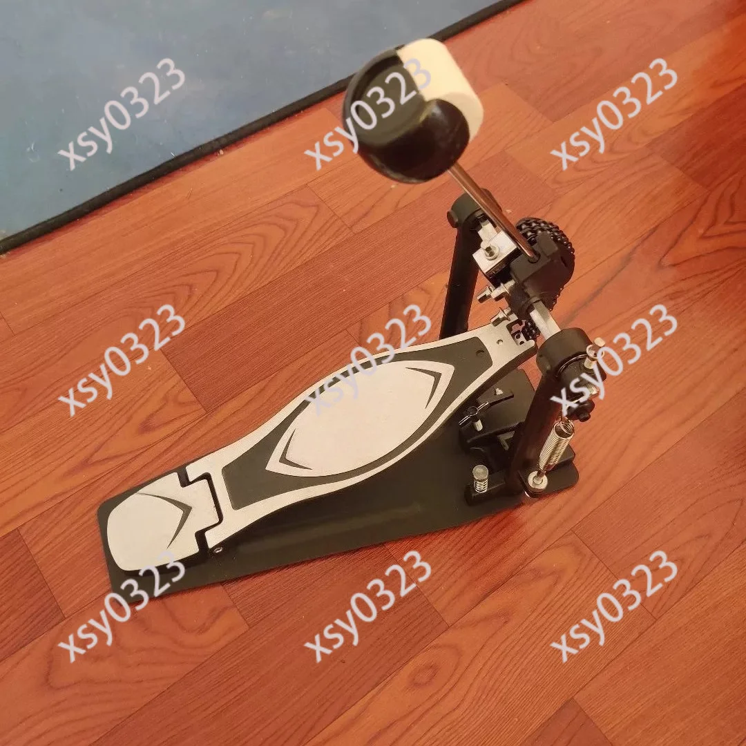 

Double Chain Drum Pedal Single Kick Pedal for Bass Drum Percussion Parts