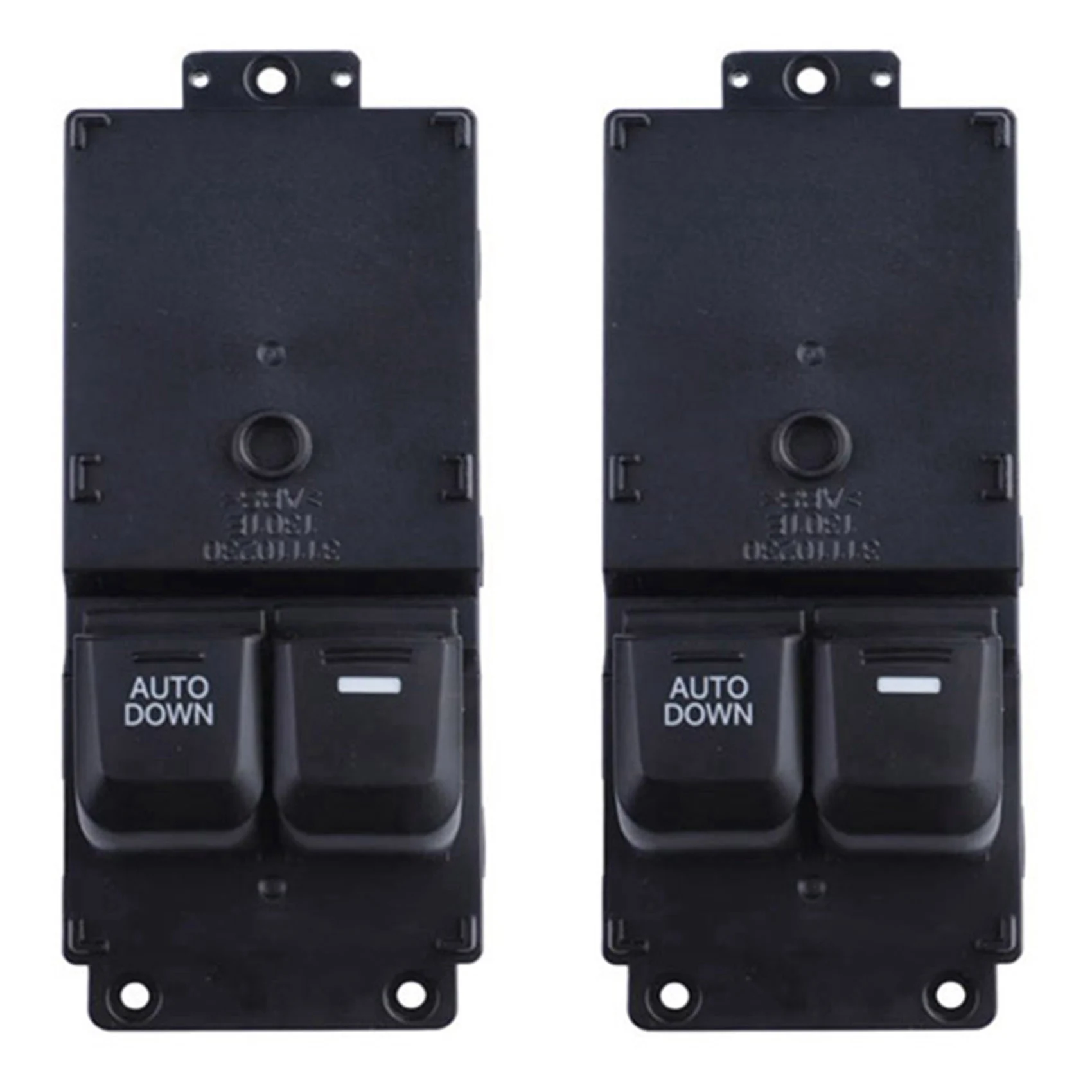 2X 93570-4Y001 935704Y001 Front Left Electric Power Window Switch For Kia Rio Car Accessories