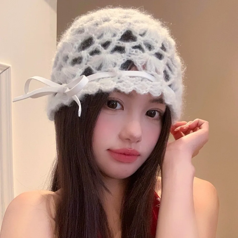 Sweet Bow Crochet H… - image