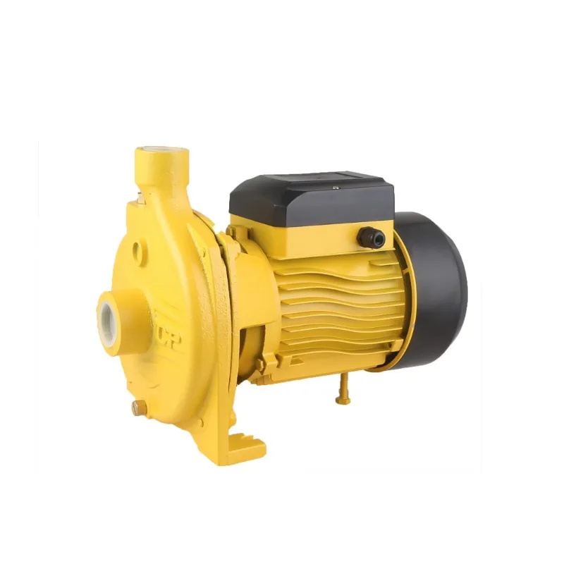 CPM158  Water Pumps 60HZ 110V 220V Dual Voltage High Quality Centrifugal Pump with High Pressure Small Home Use Water Pump view 2