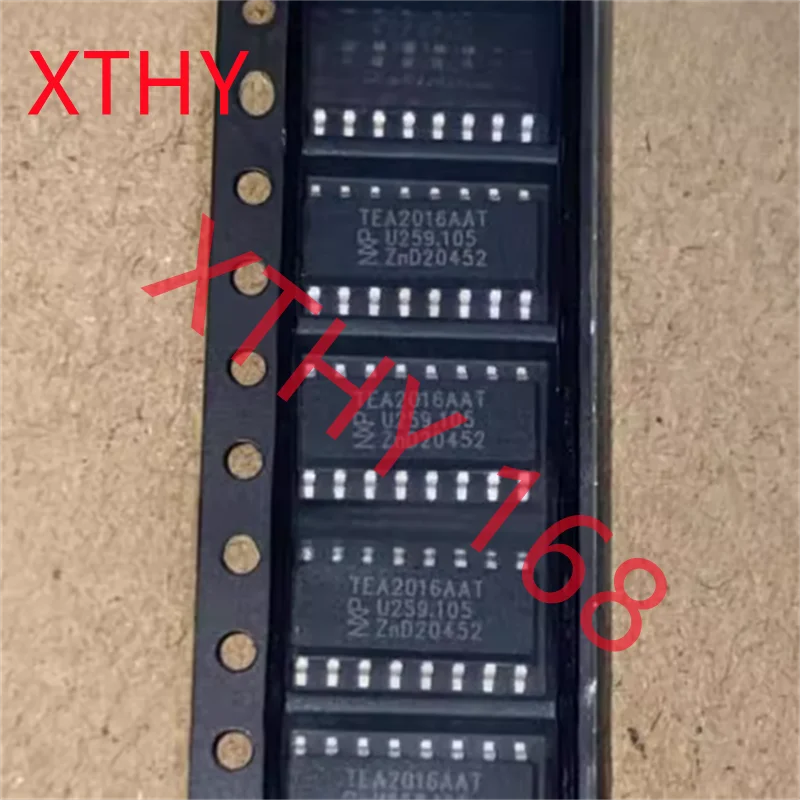 5PCS Original TEA2017AAT TEA2016AAT TEA2016AAT/1J SOP-16 TEA2017AAT/2Y RESONANT POWER SUPPLY WITH PFC 100% New and Genuine