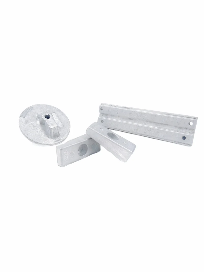 선외 기계 양극 보호 키트, CMM75115KIT 알루미늄 합금, 수은 75 80 90 100 115HP