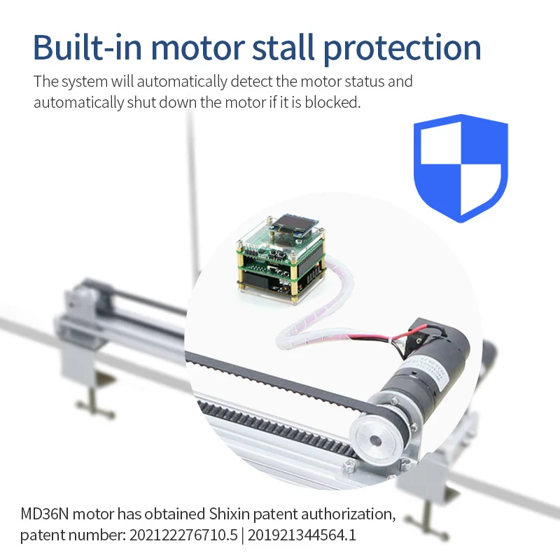 Second-order linear inverted pendulum secondary LQR controller underactuated experimental platform teaching aids IP870 laborator