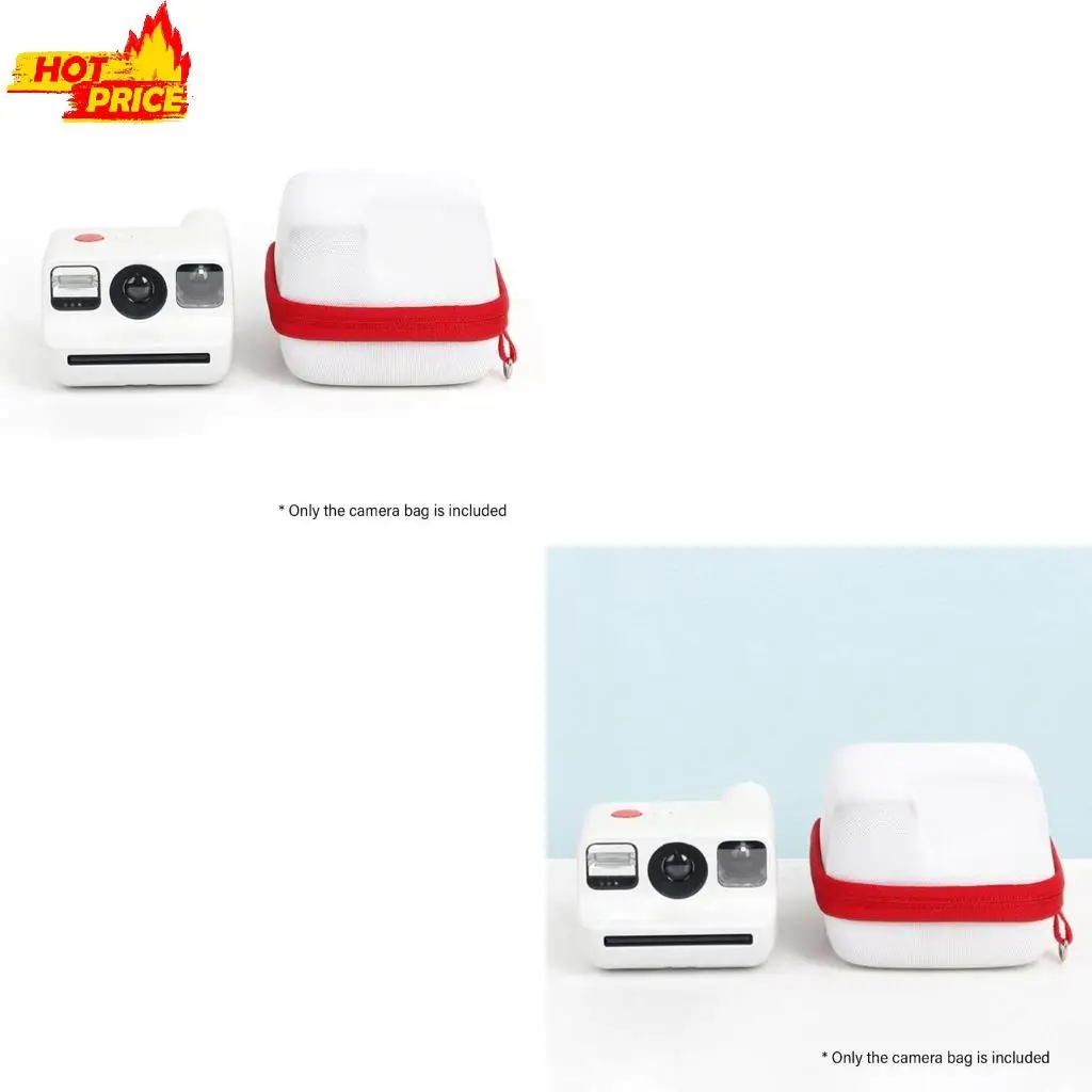 

Сумка для хранения для путешествий для камеры Go Практическая сумка для камеры EVA