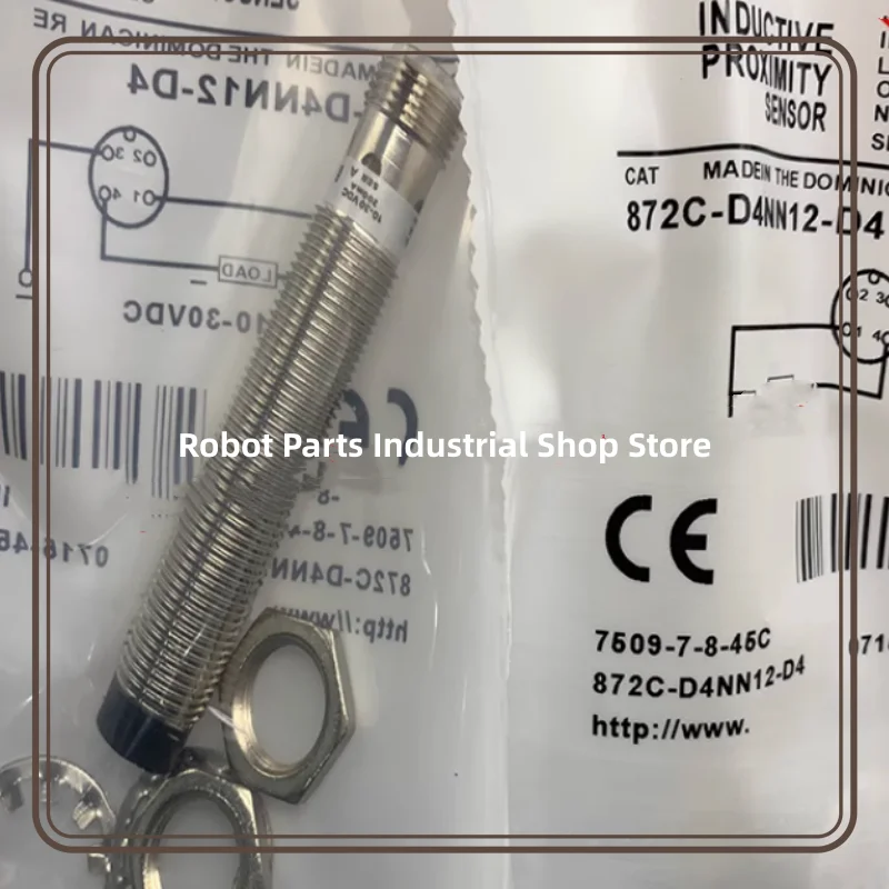 Новый переключатель 871TS-M8BP18-D4