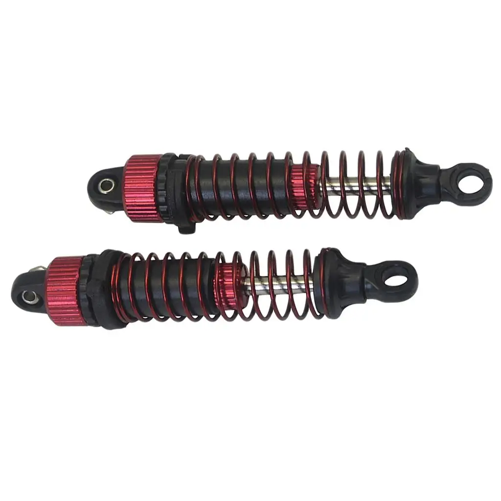 

RC Car Shock Absorber Metal Upgrade Parts Rc Drift Car 1 10 Accessories for Xinlehong Q901 Q902 Q903