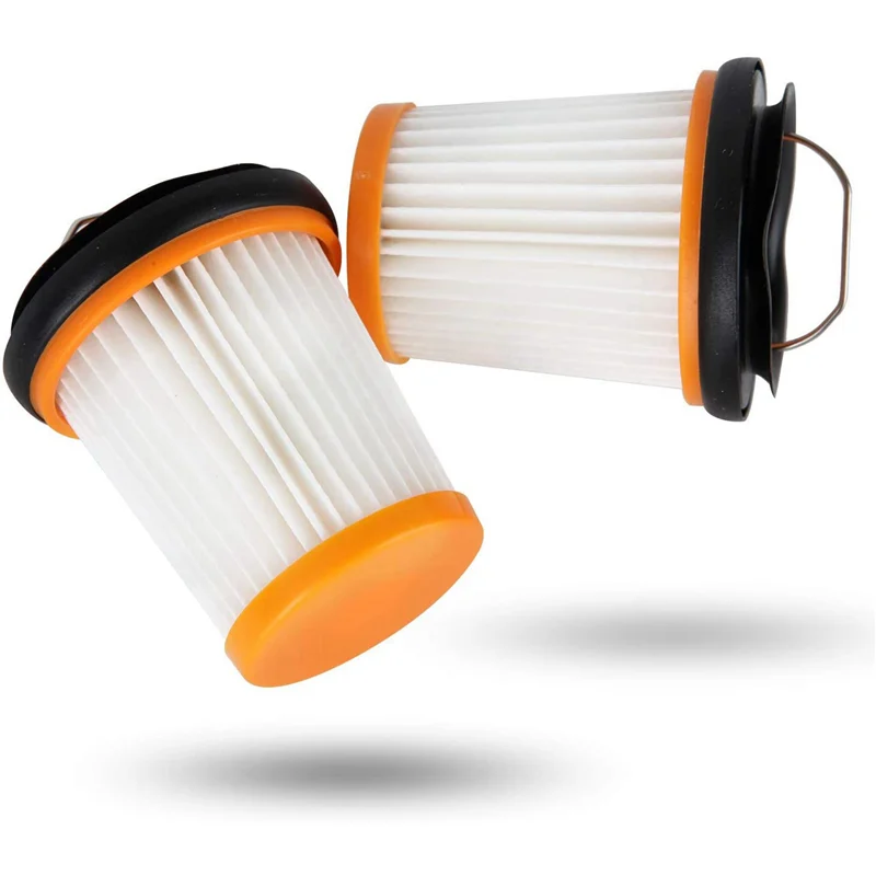 16 عبوة من فلتر مكنسة قماش بديل لمكنسة Shark W1 S87 اللاسلكية المحمولة WV200، WV201، WV205، WV220. أ62X