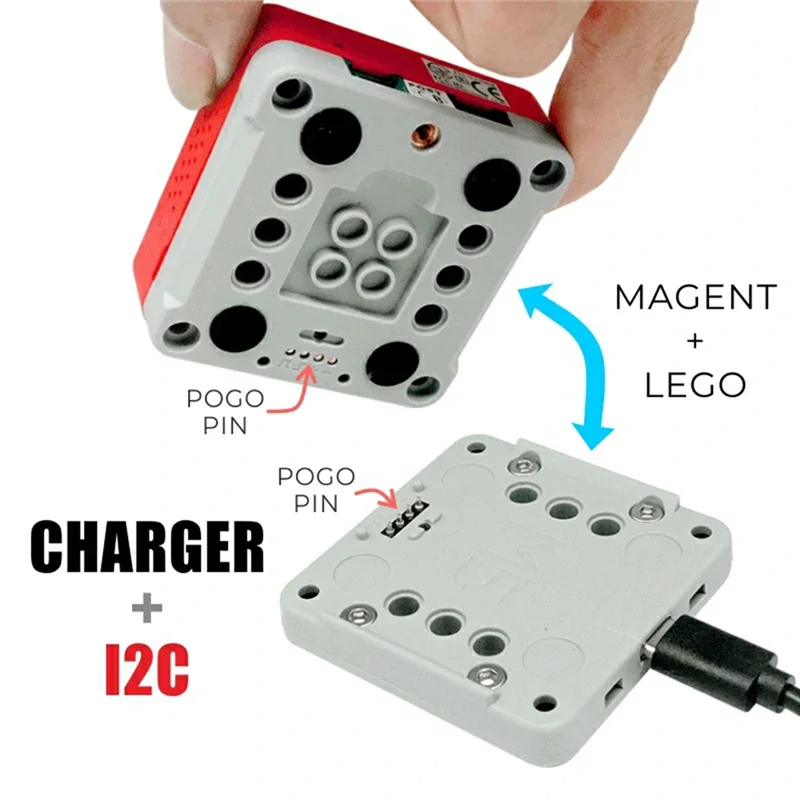 

3CGRO-Wifi Bluetooth For M5stack FIRE V2.7 Iot Development Kit With 2 Inch IPS Screen Controller