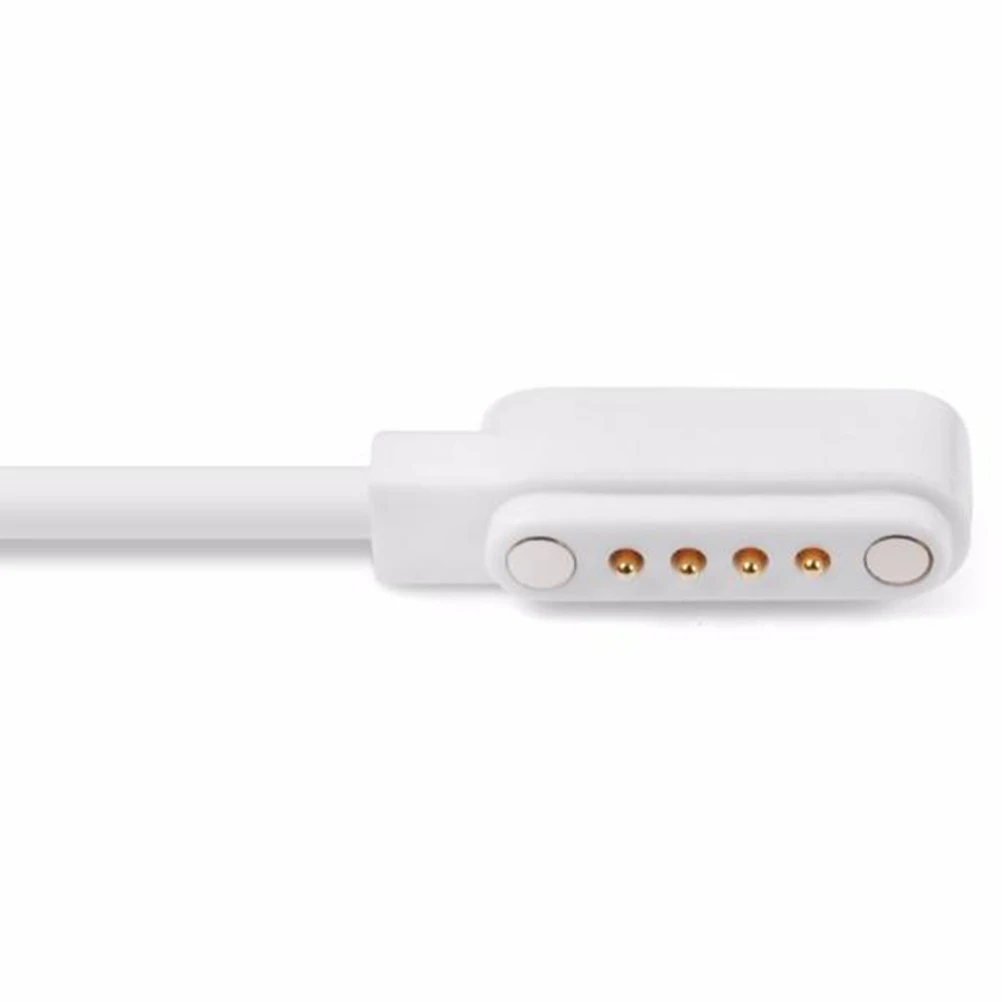 

Usb Smart Watch Charging Cable Magnetic Adsorption Durable Pvc Jacket High-Quality Aluminum Connector Easy Roll Storage For Gt88