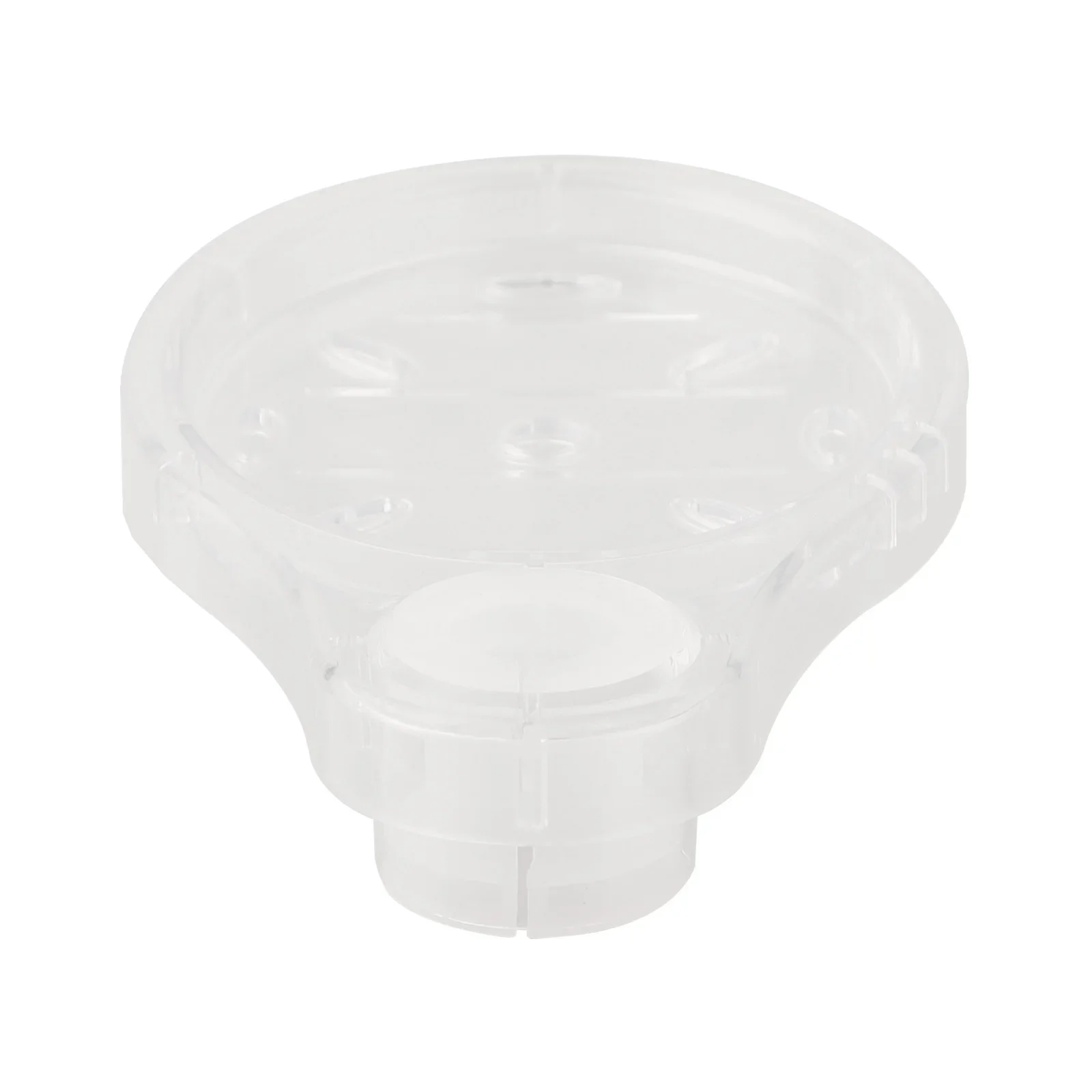 Transparent Adjustable Soap Dish For 22mm & 25mm Pipes, Compact Plastic Bathroom Soap Holder For Kitchen Bathroom Essentials