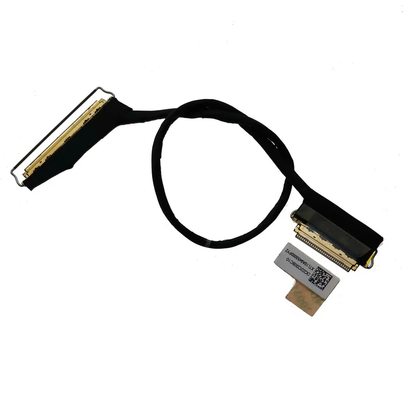 

Laptop LCD Display Flex LVDS Cable For Lenovo ThinkPad T480 A485 ET480 01YR501 DC02C00BC10 30Pin