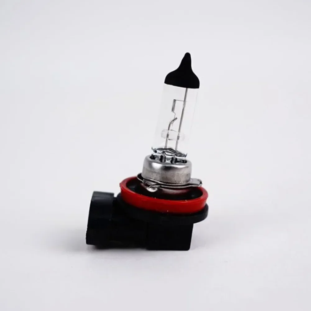 

Brand New Durable High Quality Useful Halogen Bulbs Head Light Car Fog Front H11 Headlight 100W 12V 2pcs 6000K