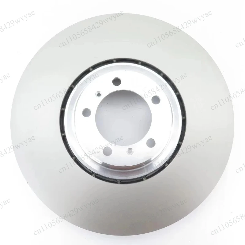 415*40mm Front Brake Disc Rotor Auto Brake Replacement Parts OEM Number 9Y0615301C 9Y0615302C