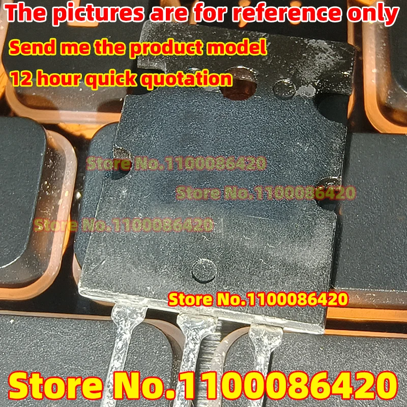 5pcs New KGF20N60KDA KGF30N60KDA KGF40N60KDA KGF50N60KDA KGF40N65KDC TO-247