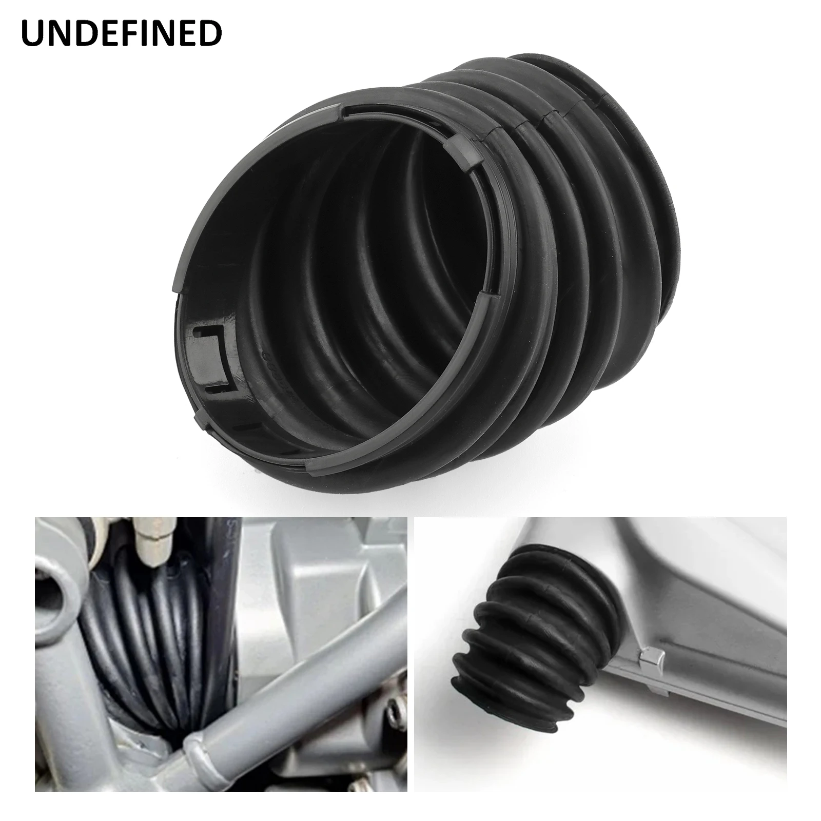 

Motorcycle Transmission Shaft Rubber Sleeve Boot Driv Rubber Cover For BMW R1200GS R RT S ST R900RT R nineT HP2