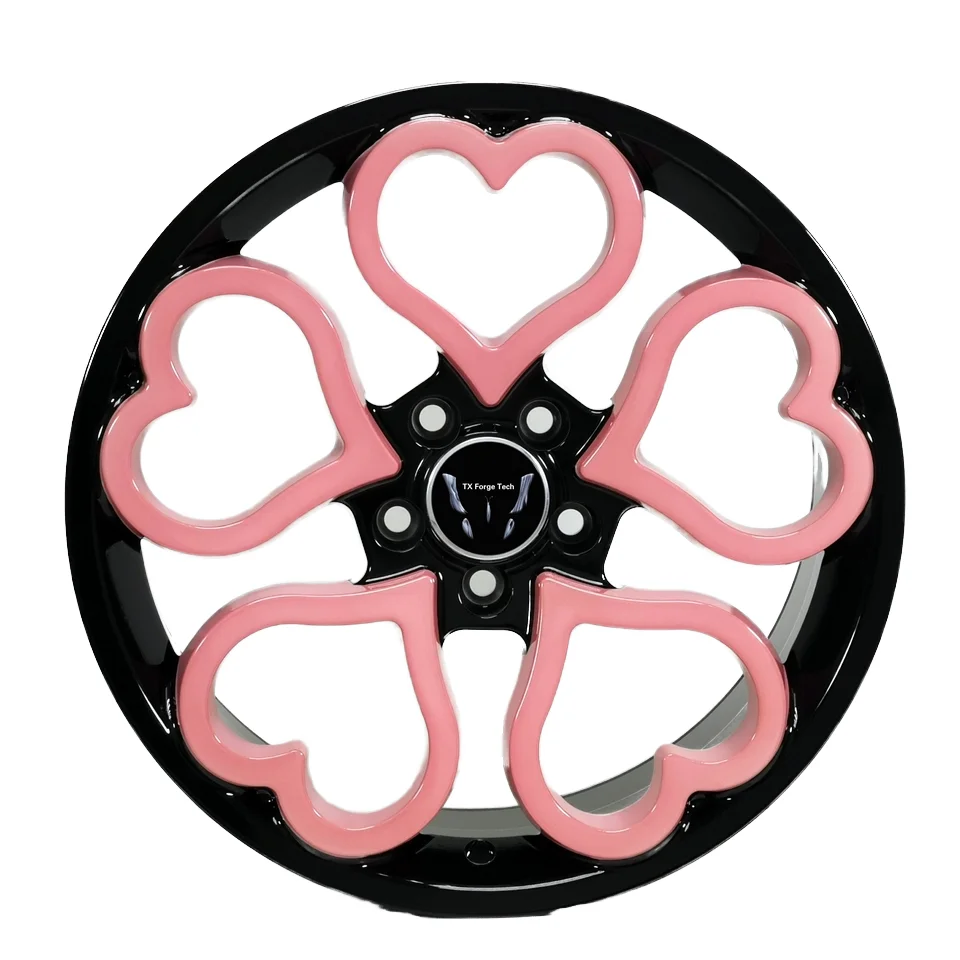 

Factory Custom 17-19 Inch Forged Wheels Rims Durable and Lightweight High Performance Modified Aluminum Forged Wheels