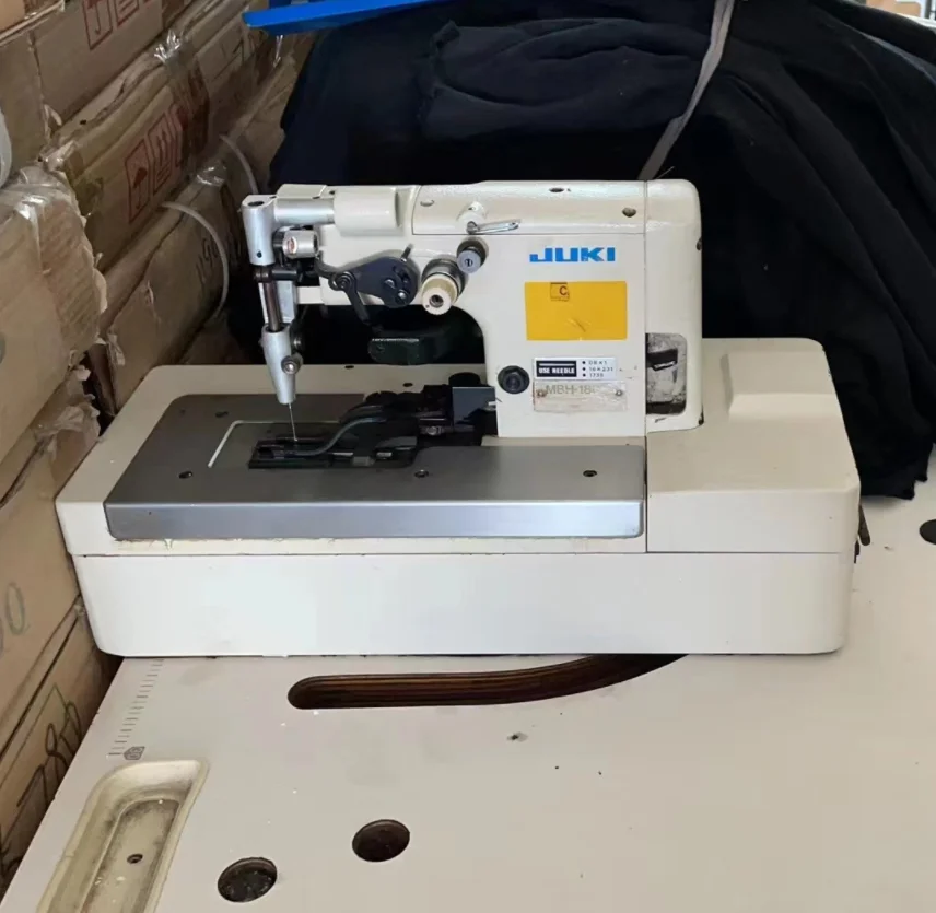 JUKIs MBH-180 Factory Sale Various Sewing Machine Household Electric Sewing Machine in stock