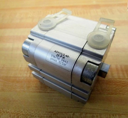 

Brand New ADVULQ-40-15-P-A Compact Cylinder Fast delivery
