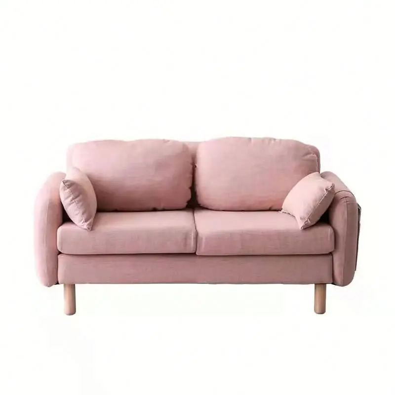 Nordic cloth art sofa small family is modern and contracted economy