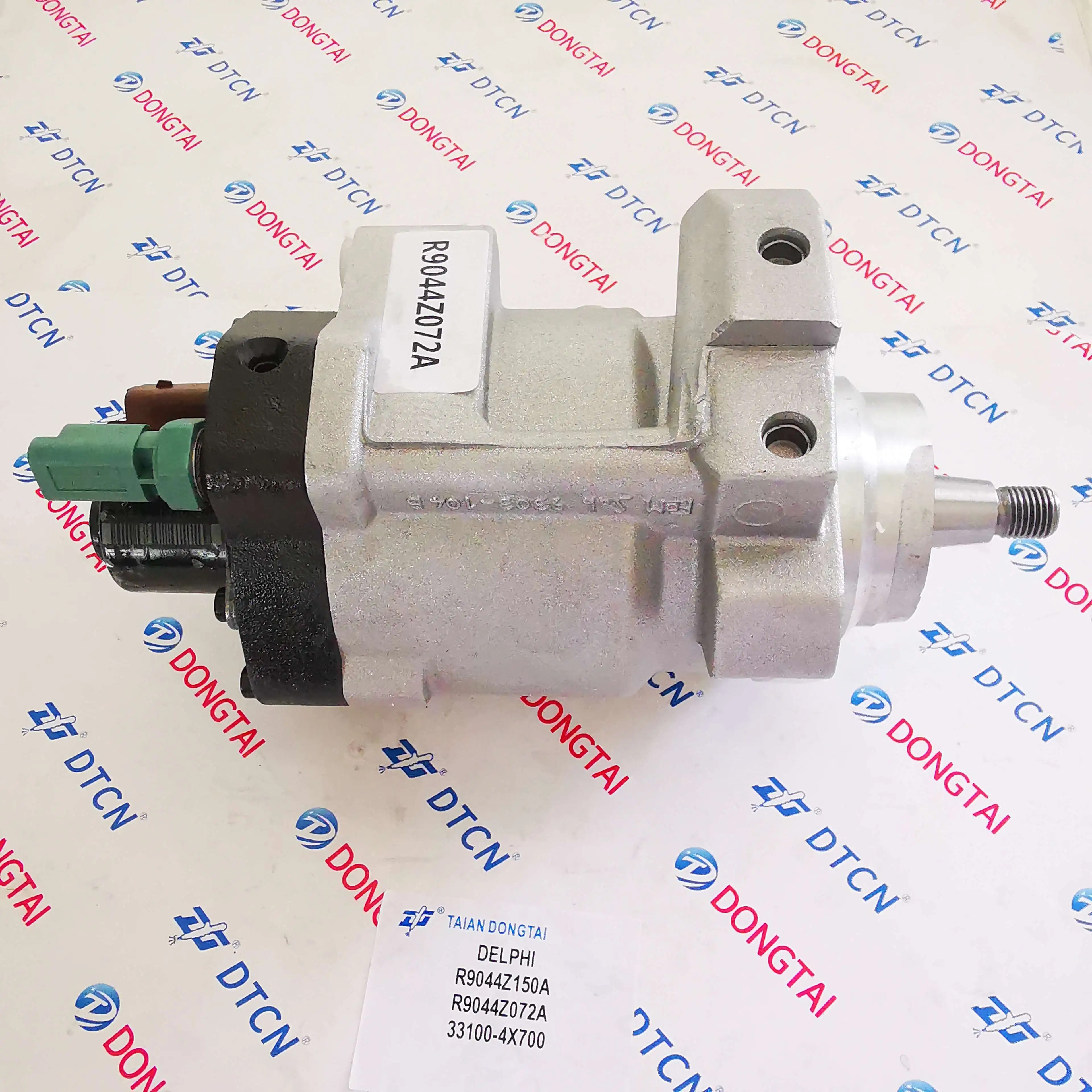 Common Rail Pump R9044Z072A =R9044Z150A Sedona Terracan 2,9 Crdi 33100-4X700