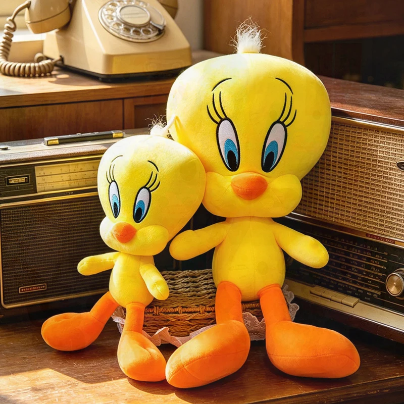 Большая милая плюшевая игрушка – обзор и цена Kids Toys Yellow