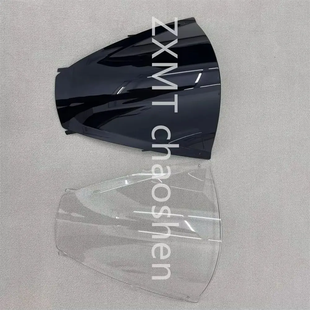 The ABS deflector for motorcycles is suitable for the front windshield of the ZX-12R in 2000, 2001, 2002, 2003, 2004 and 2005