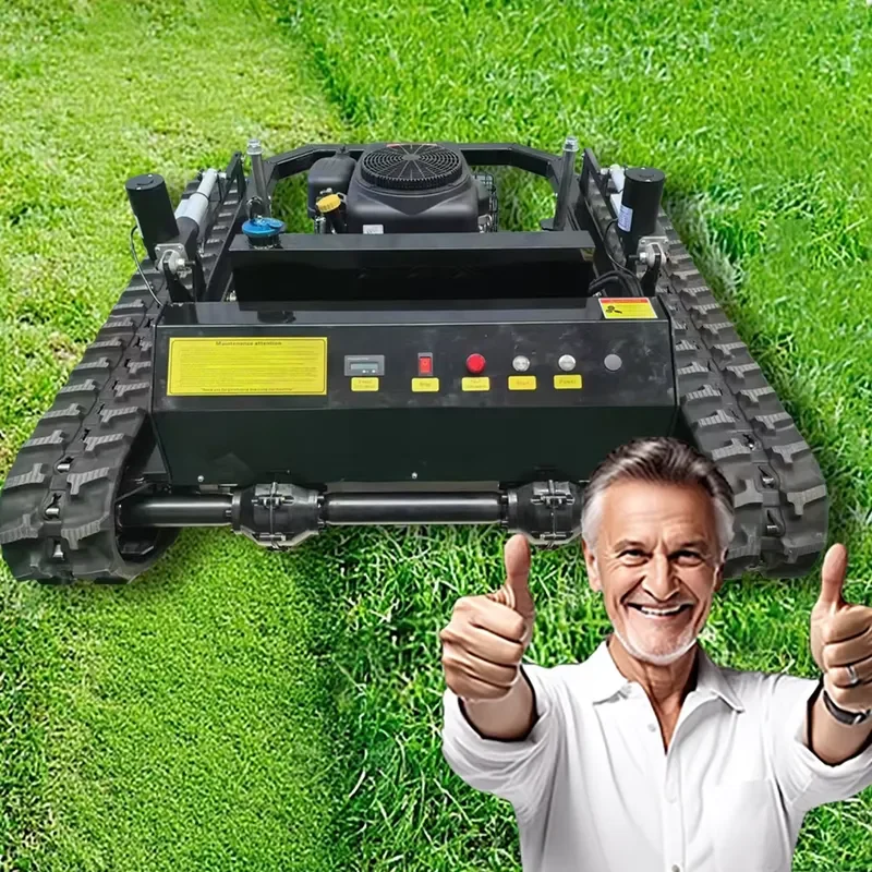 High Grade New Design Remote Control Factory Wholesale Price for Golf Yard Farm Lawn Mower