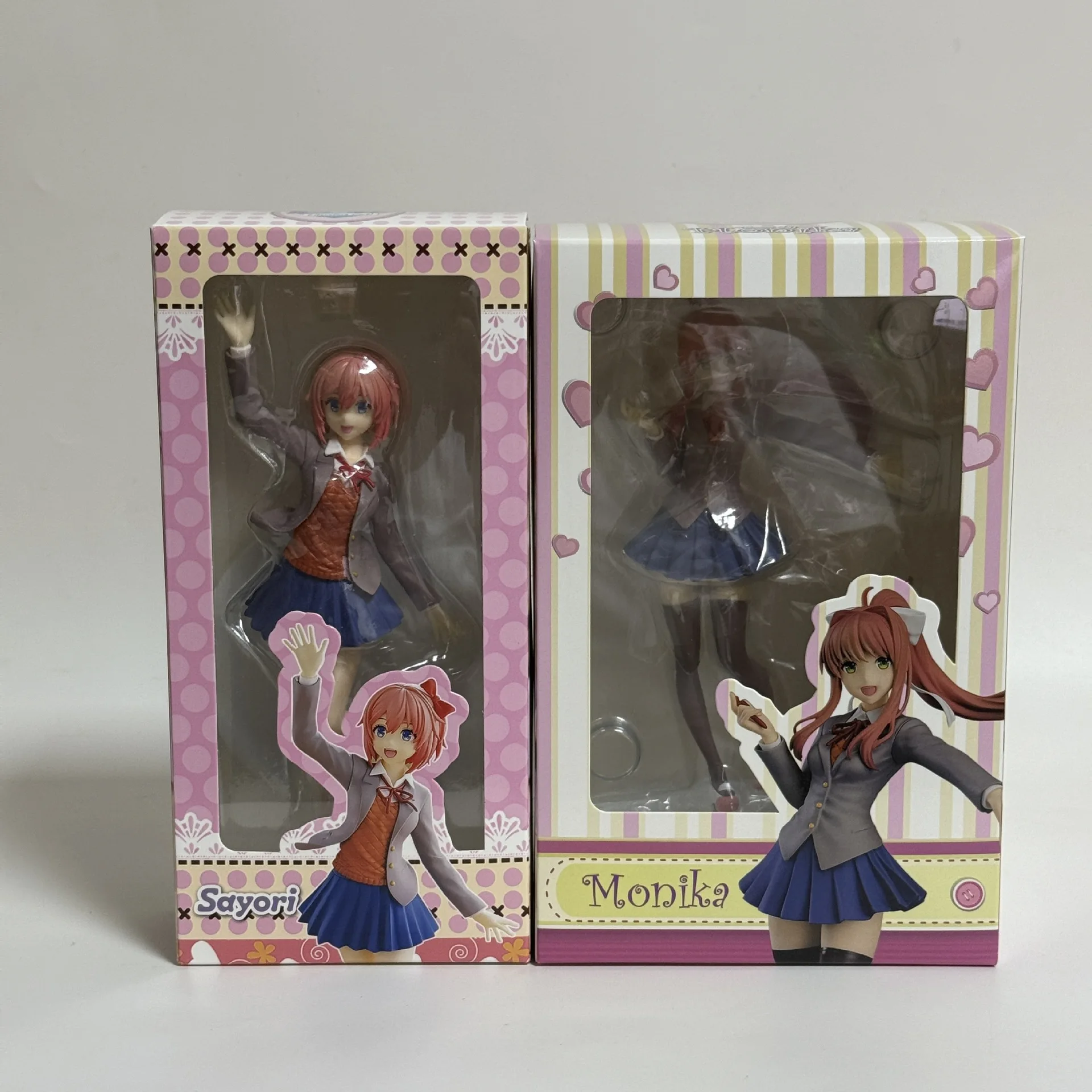 2 TYPES 18cm VERPAKTE Anime Me - Anime Merchandise Types recensie en prijs