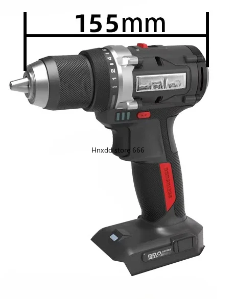 Brushless electric drill high-end high-torque multi-function handheld speed regulation