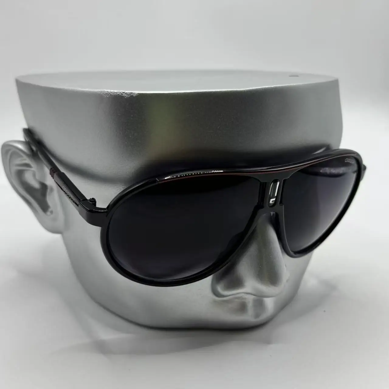 Klasyczne markowe okulary przeciwsłoneczne polaryzacyjne dla mężczyzn i kobiet, do wędkowania, jazdy samochodem, jazdy na rowerze, biegania, gogle, vintage, duże oprawki, UV400