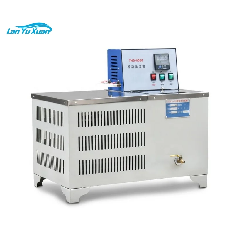 

Low Temperature Thermostatic Circulating Water Bath With Heating And Cooling for Laboratory