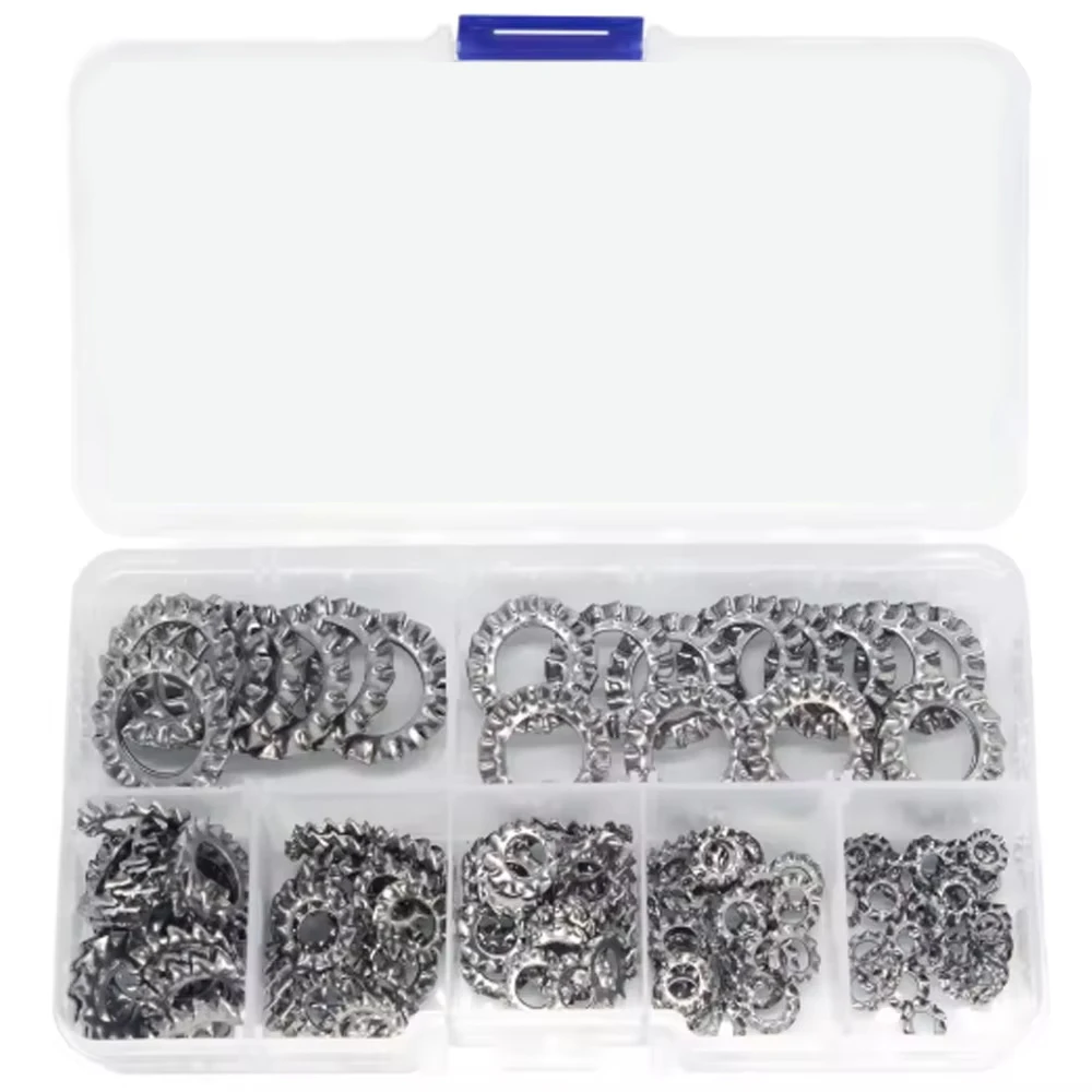 160Pcs Stainless St…