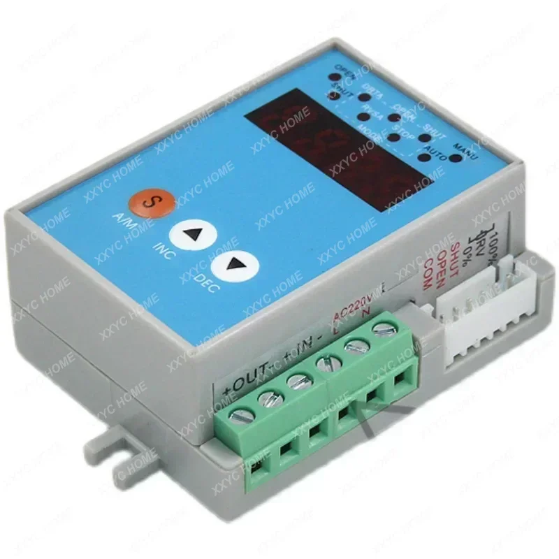 

Controlador ZXQJ-M3-2BBS-4, actuador eléctrico, módulo de Control de ajuste, módulo especial