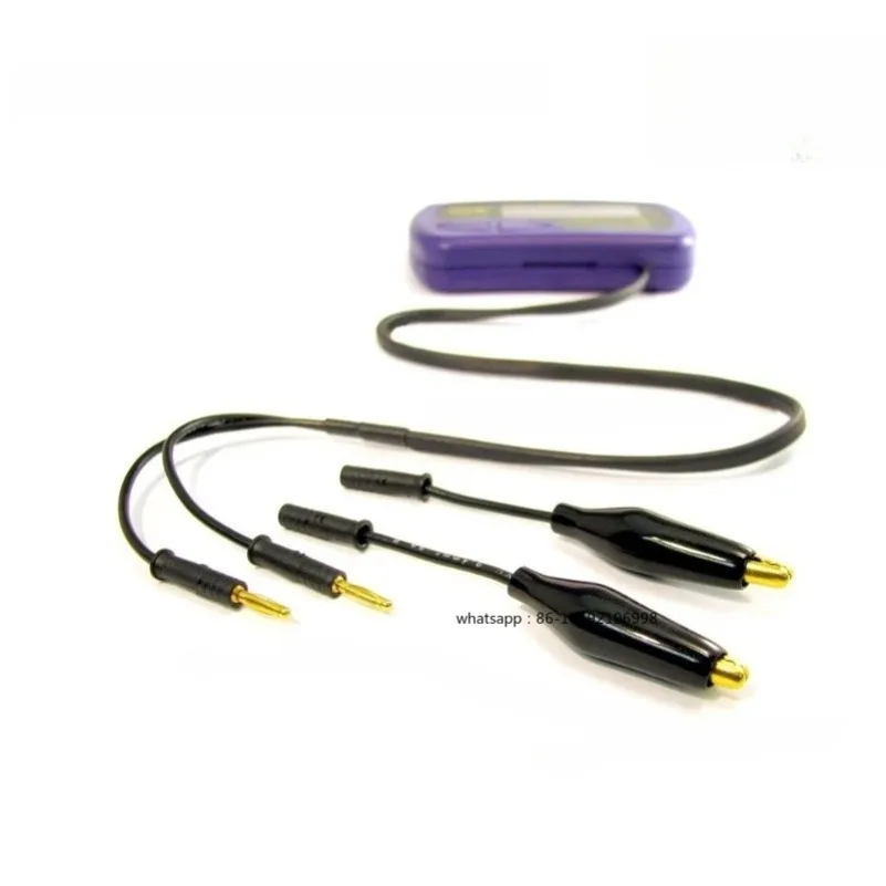 ESR70 Atlas ESR+passive component analyzer 0-40ohm 1uF-22000uF measuring range electronic test equipment