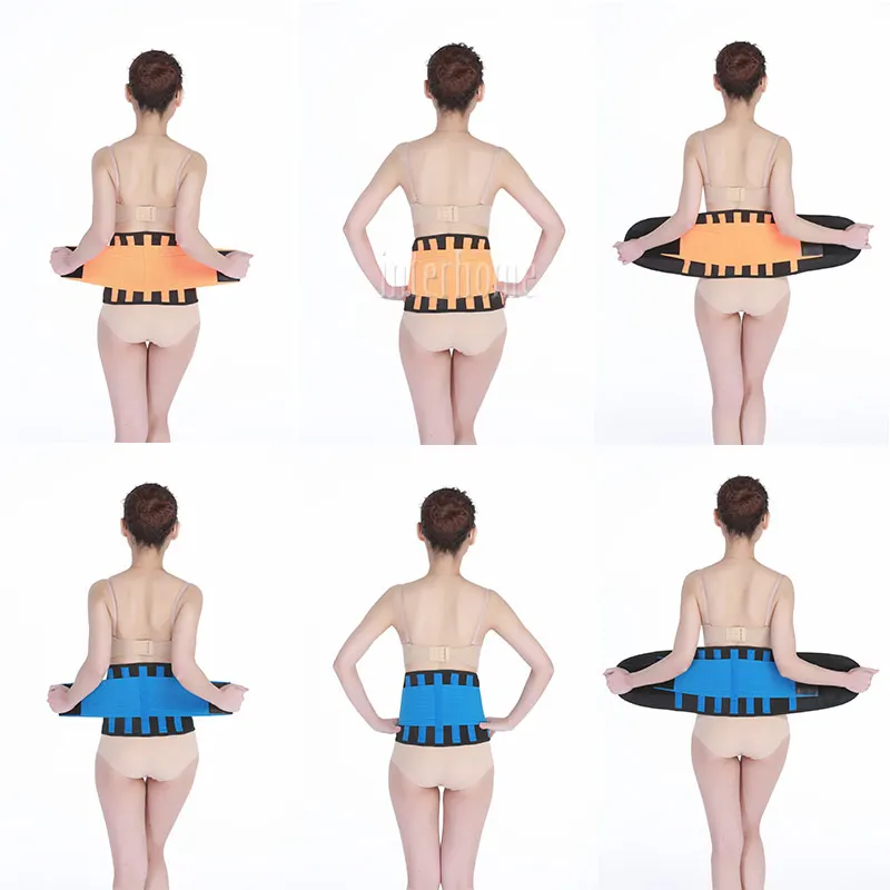 Back Brace for Lower Back Pain, Sciatica, Herniated Disc, Scoliosis, Back Support Belt with Soft Pad, Lightweight Lumbar Support