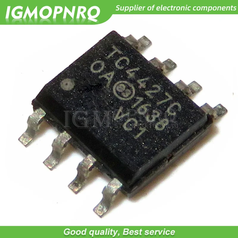 10PCS TC4427ACOA SOP-8 TC4427 SOP TC4427AEOA TC4427A MOSFET driver new original