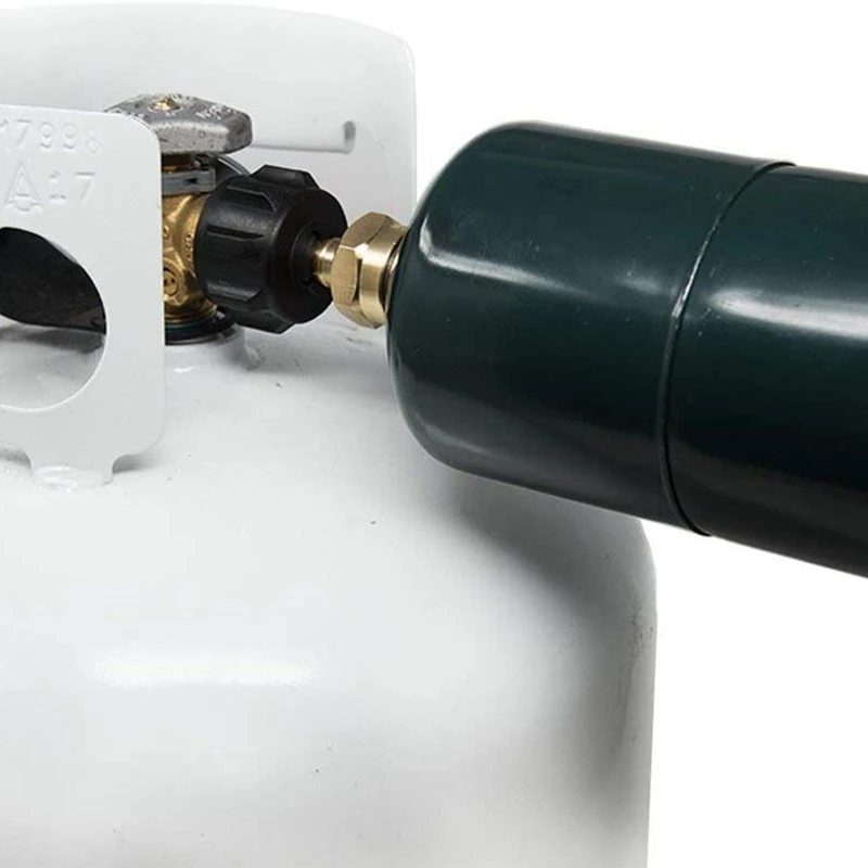 HOT-Propane Bottle Inflation Joint Brass Joint Stabilization Joint